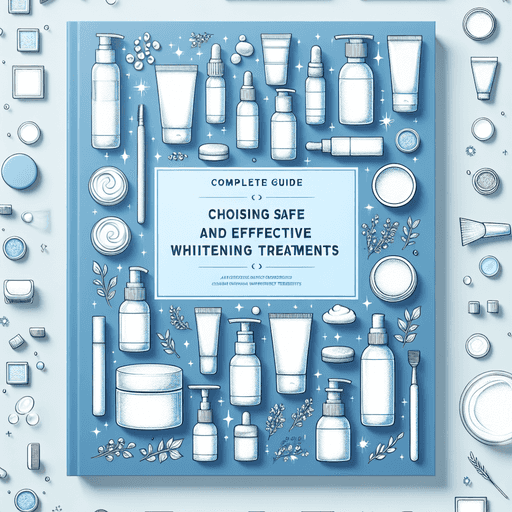 Panduan Lengkap Memilih Pemutih Wajah yang Aman dan Efektif