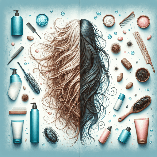 Perawatan Rambut Rusak: Tips dan Produk yang Harus Dicoba