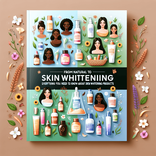Dari Alami hingga Sintetis: Segala Hal yang Perlu Anda Ketahui tentang Produk Pemutih Kulit