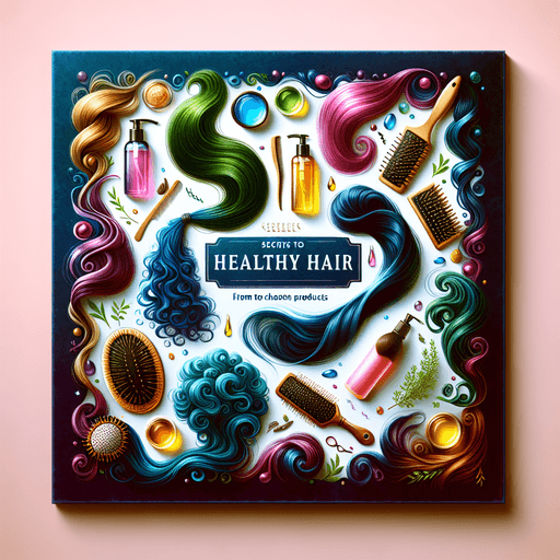 Rahasia Rambut Sehat: Dari Perawatan Hingga Produk Pilihan