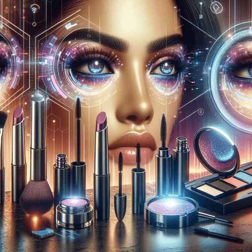 Trend Terkini: Inovasi Teknologi Makeup dan Maskara untuk Tampilan Mata Menawan